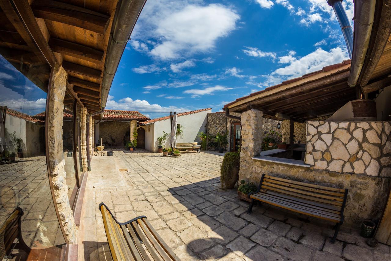 Вилла Coscio Di Badia Naro Экстерьер фото
