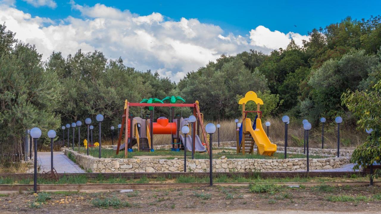 Вилла Coscio Di Badia Naro Экстерьер фото